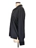 Nine Britton Black Long Sleeve Blouse Size L - photo 5