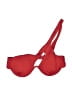 Unbranded Red Swimsuit Top Size S - photo 1