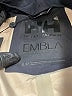 Helly Hansen 100% Polymide Black Raincoat Size S - photo 6