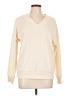 Felina Ivory Pullover Sweater Size L - photo 1