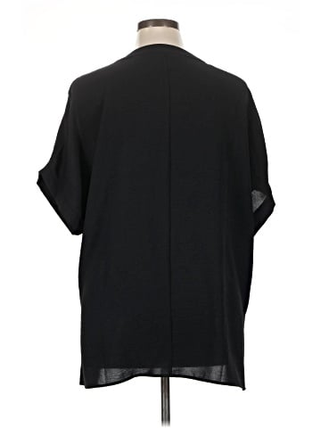 Fred David Short Sleeve Blouse (view 2)