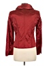 Joseph Ribkoff 100% Polyester Hearts Red Blazer Size 6 - photo 2