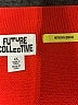 Future Collective Solid Red Casual Skirt Size 4X - photo 4