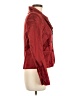 Joseph Ribkoff 100% Polyester Hearts Red Blazer Size 6 - photo 4