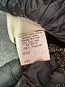 Assorted Brands 100% Polyester Black Gold 3/4 Sleeve Blouse Size M - photo 8