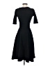 Lularoe Solid Black Cocktail Dress Size XS - photo 2