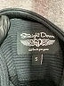 Straight Down Black Track Jacket Size S - photo 6