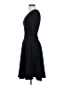 Lularoe Solid Black Cocktail Dress Size XS - photo 5