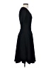 Lularoe Solid Black Cocktail Dress Size XS - photo 4