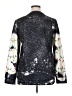 Unbranded Print Silver Pullover Sweater Size XL - photo 2