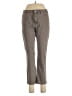 J.Jill Chevron-herringbone Brown Jeans Size 10 (petite) - photo 1
