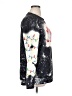 Unbranded Print Silver Pullover Sweater Size XL - photo 4