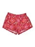 Adidas 100% Polyester Red Swimsuit Bottoms Size L - photo 1