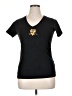 District Threads Black Short Sleeve T-Shirt Size XL - photo 1