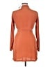 Forever 21 Orange Casual Dress Size XL - photo 2