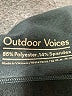 Outdoor Voices Black Tank Top Size S - photo 8
