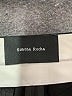 Simone Rocha Solid Black Active Pants Size 6 - photo 7