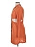 Forever 21 Orange Casual Dress Size XL - photo 5