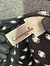 Loveappella Polka Dots Black Jumpsuit Size 1X - photo 4