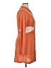 Forever 21 Orange Casual Dress Size XL - photo 4