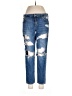 Joe's Jeans Hearts Blue Jeans Size 29 waist - photo 1