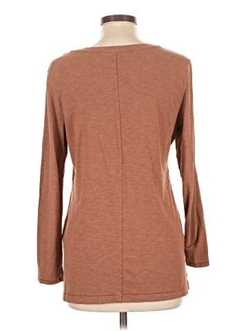 Martha Stewart 3/4 Sleeve T-Shirt (view 2)