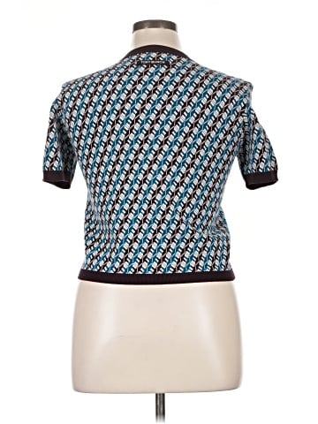 Tory Burch Short Sleeve Turtleneck (view 2)