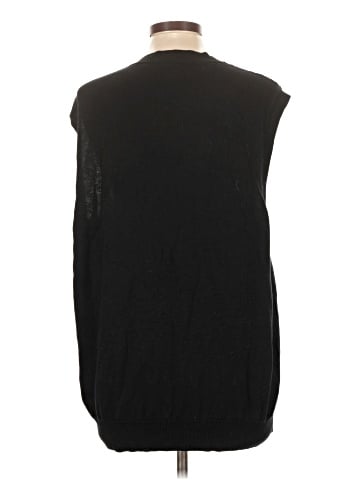 Claiborne Sweater Vest (view 2)