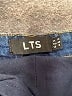 Long Tall Sally Solid Blue Jeans Size 8 - photo 6
