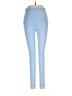 Athleta Blue Active Pants Size M - photo 1