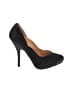 Badgley Mischka Black Heels Size 10 - photo 1