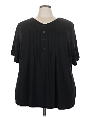 Fantaslook Short Sleeve Top (view 1)