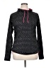 Maurices Polka Dots Black Pullover Sweater Size XL - photo 1