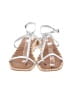 Dolce Vita Silver Sandals Size 7 1/2 - photo 2