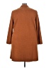 MELLODAY Brown Cardigan Size 3X - photo 2