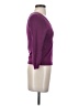 Stile Benetton Purple Pullover Sweater Size XXS (estimated) - photo 4