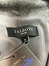 Talbots Gray Wool Blazer Size 8 Petite - photo 6