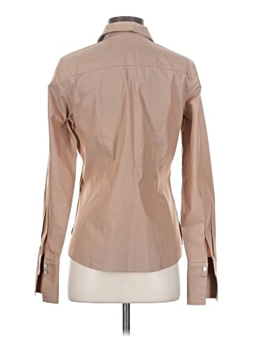 Foxcroft Long Sleeve Blouse (view 2)
