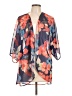Unbranded Blue Kimono Size L - photo 1