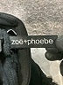 Zoe + Phoebe Solid Black Active Pants Size XL - photo 7