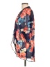 Unbranded Blue Kimono Size L - photo 5
