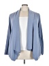 Max & Mia Blue Cardigan Size XXL - photo 1