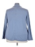 Max & Mia Blue Cardigan Size XXL - photo 2