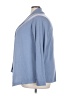 Max & Mia Blue Cardigan Size XXL - photo 5