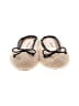 Shein Tan Ivory Flats Size 7 - photo 2