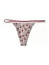 Unbranded Paisley White Swimsuit Bottoms One size (estimated) - photo 1