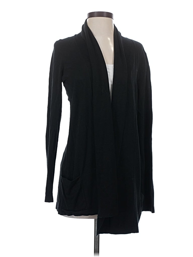 Pre-owned Cacharel Cardigan Sweater In Black