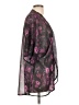 Unbranded Purple Kimono Size L - photo 4