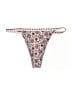 Unbranded Paisley White Swimsuit Bottoms One size (estimated) - photo 2