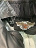 Harley Davidson 100% Polyester Black Casual Pants Size L - photo 7
